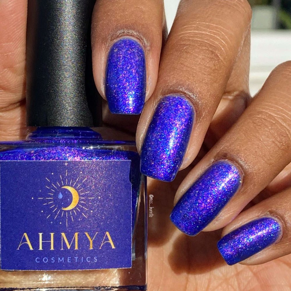 Ahmya Cosmetics | Land Of The Living