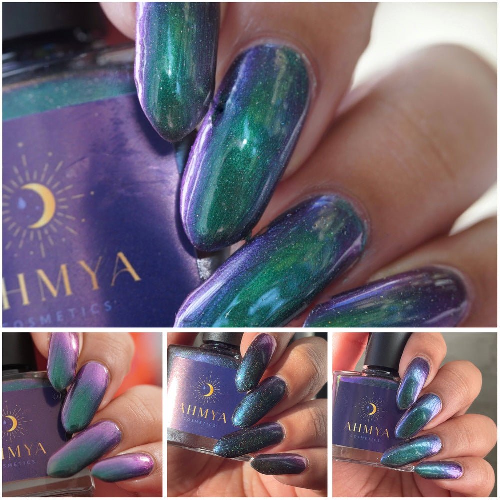 Ahmya Cosmetics | Celestial Dance