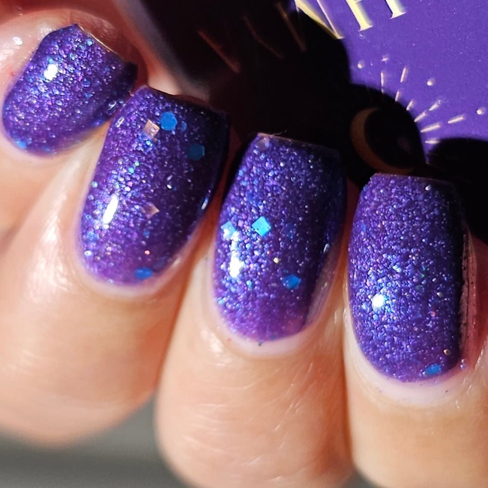 Ahmya Cosmetics | Welcome Home, Coraline!