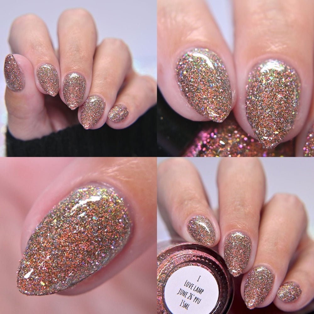 Psyche Minerals | I Love Lamp