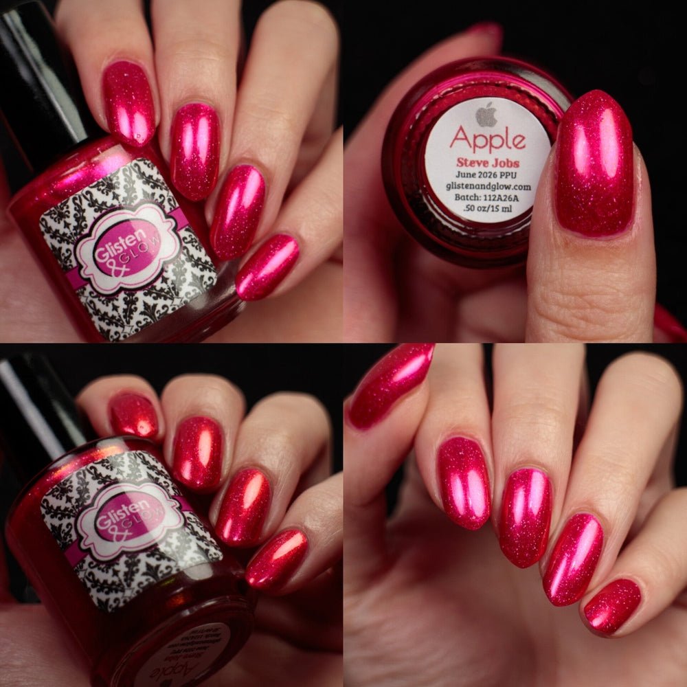 Glisten & Glow | Apple