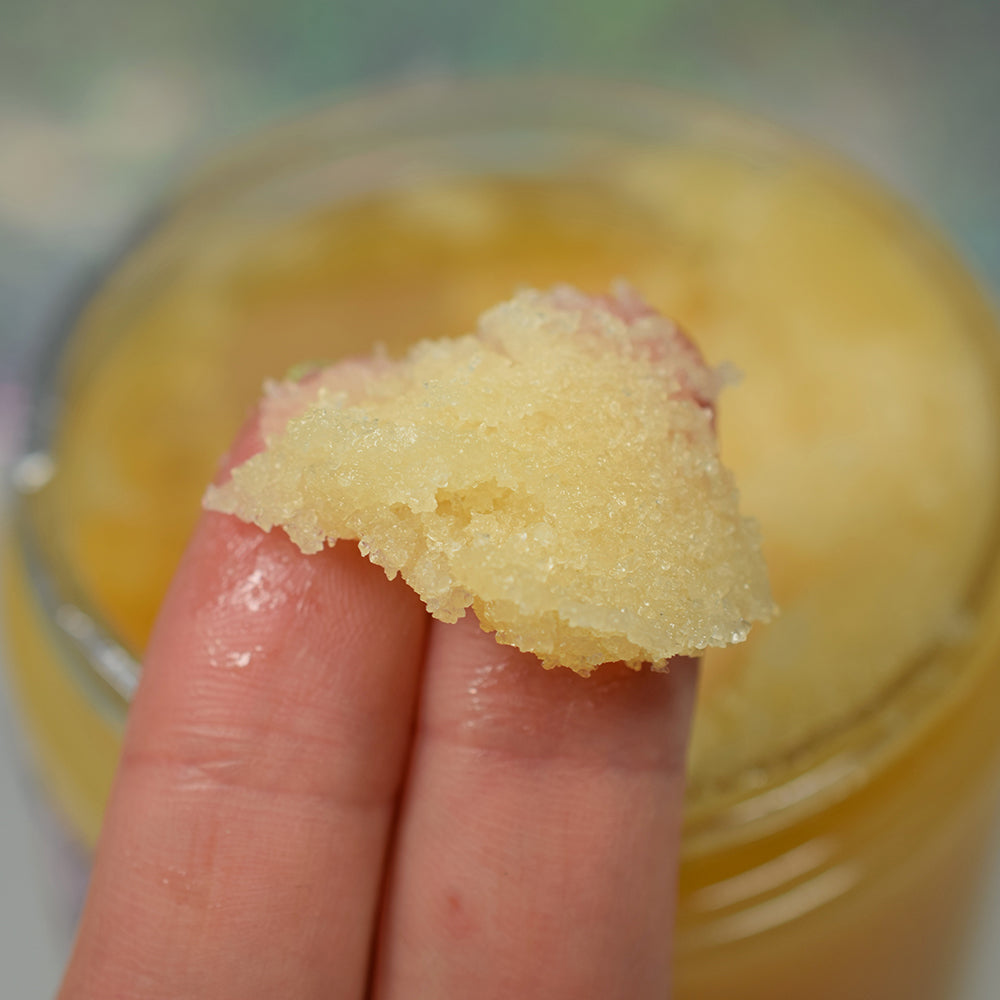 Hand & Body Scrub by KBShimmer | Jack-O’-Lantern