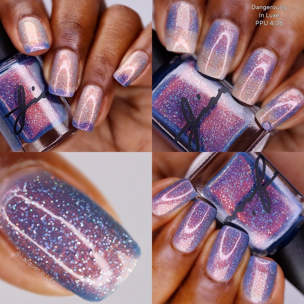 Jior Couture | Dangerously in Luxe