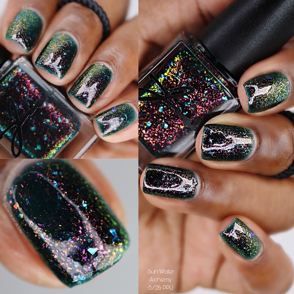 Jior Couture | Sun Water Alchemy