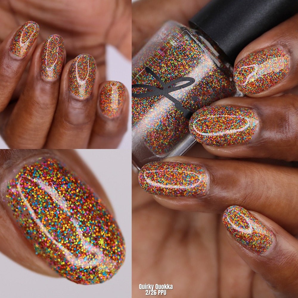 Jior Couture | Quirky Quokka