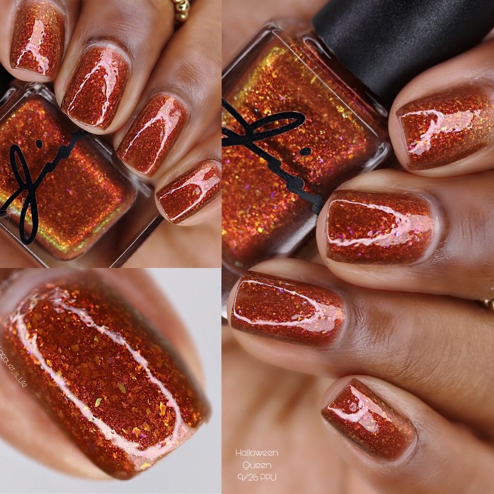 Jior Couture | Halloween Queen