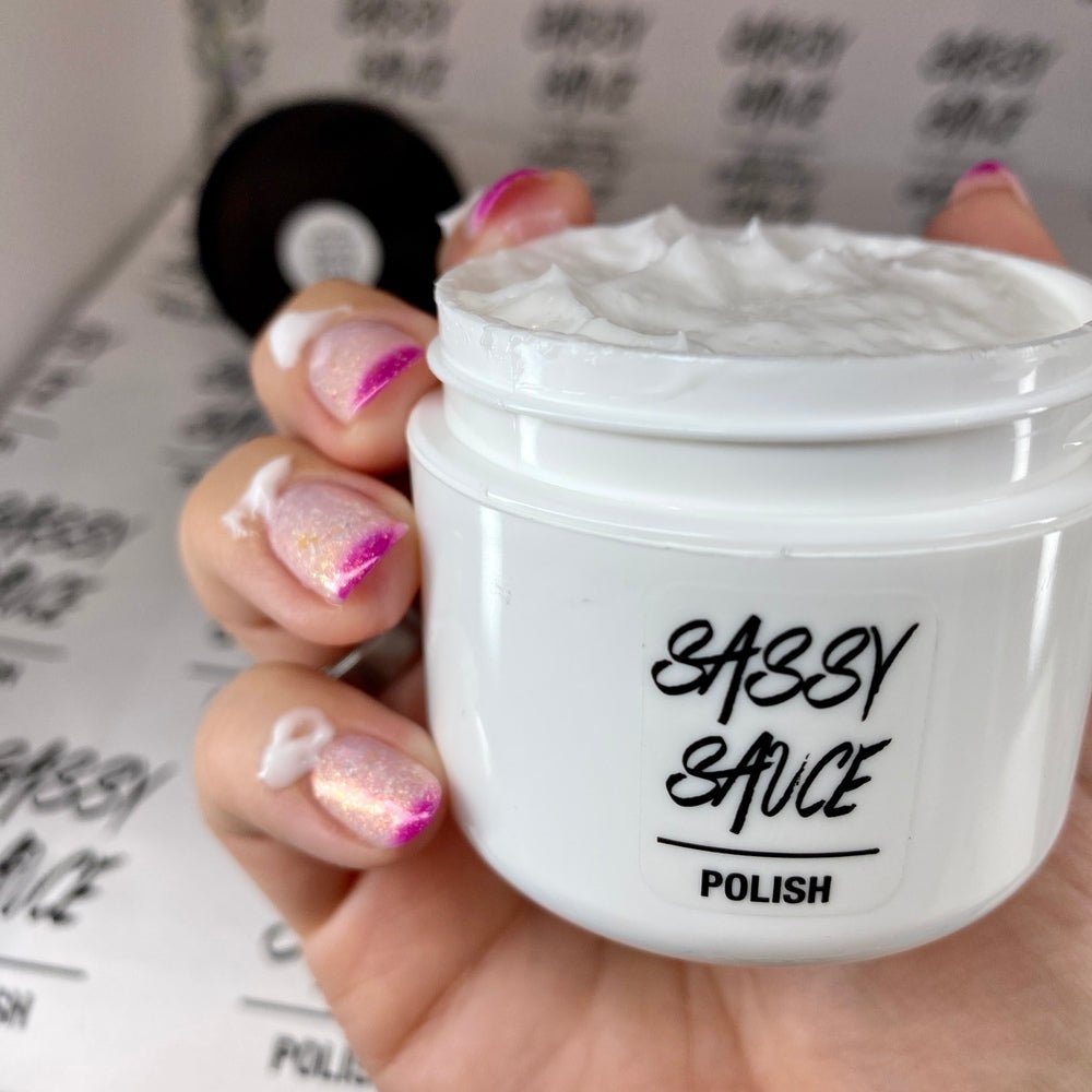 Cuticle Caviar by Sassy Sauce Polish | Juicy fruit
