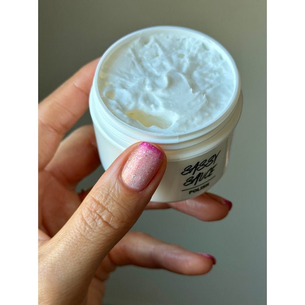 Cuticle Caviar by Sassy Sauce Polish | Juicy fruit