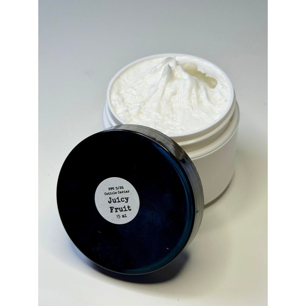 Cuticle Caviar by Sassy Sauce Polish | Juicy fruit