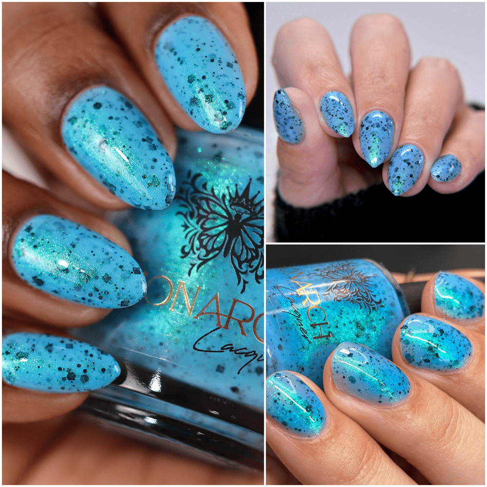 Monarch Lacquer | Chunky Revolution