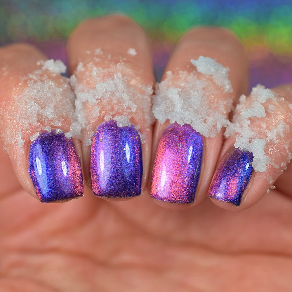 Hand & Body Scrub by KBShimmer | A Little Bit Salty