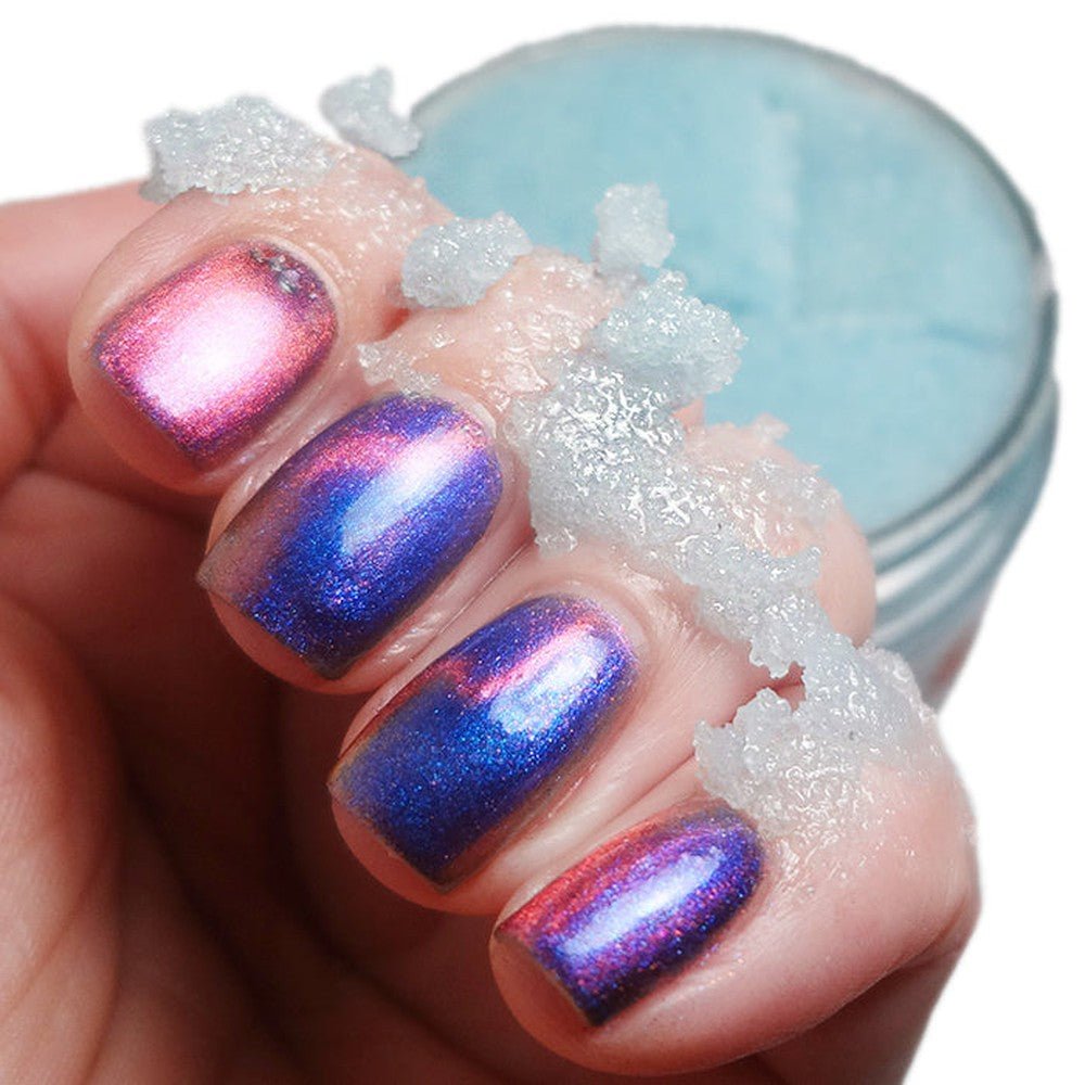 Hand & Body Scrub by KBShimmer | A Little Bit Salty