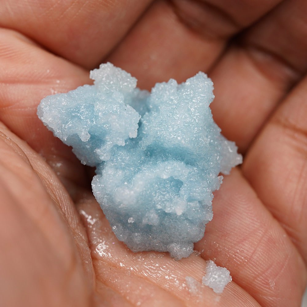 Hand & Body Scrub by KBShimmer | A Little Bit Salty