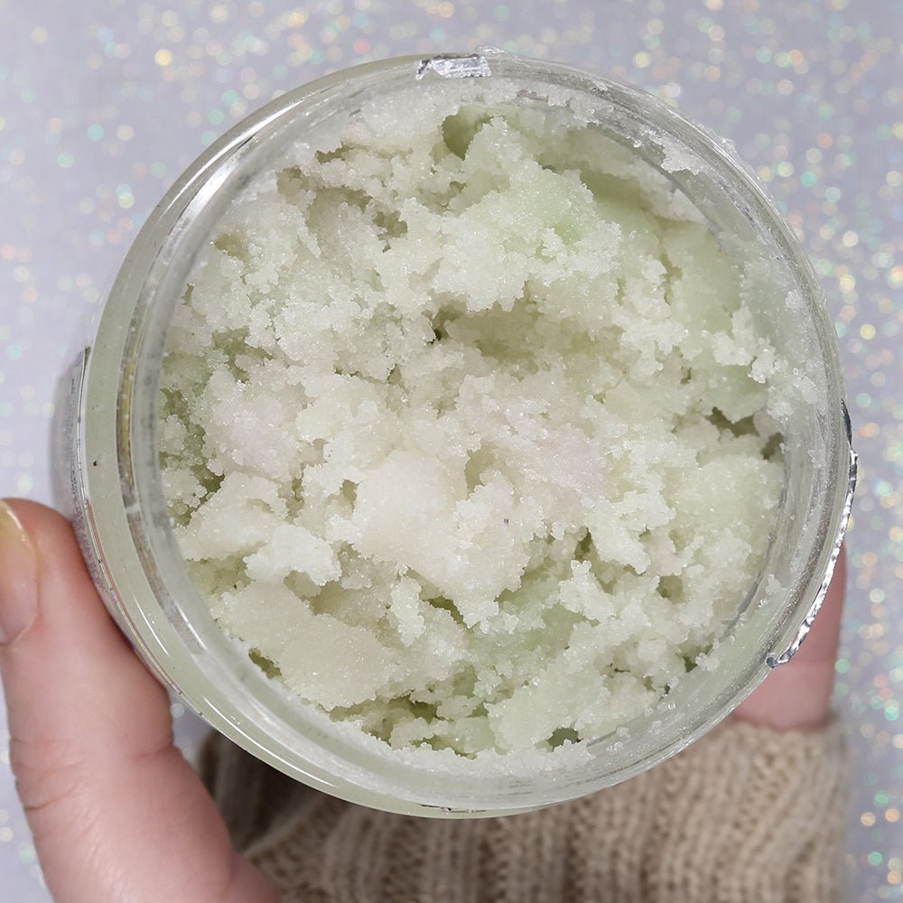 Hand & Body Scrub by KBShimmer | A Touch Of Magic