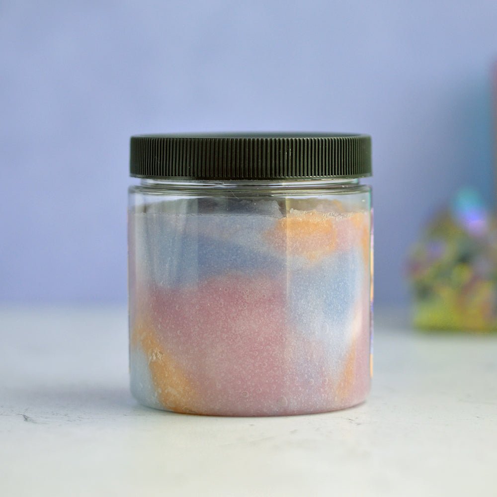 Hand & Body Scrub by KBShimmer | Apple Honey Cider
