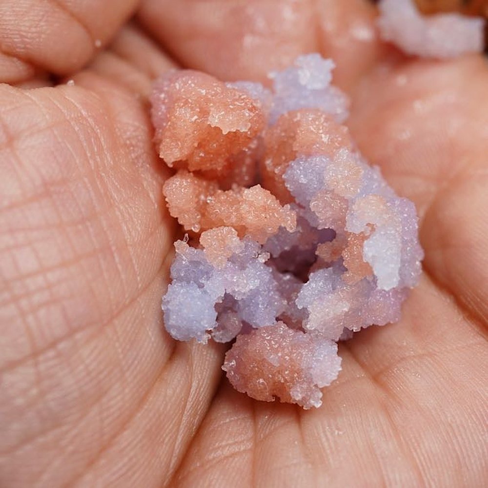 Hand & Body Scrub by KBShimmer | Apple Honey Cider