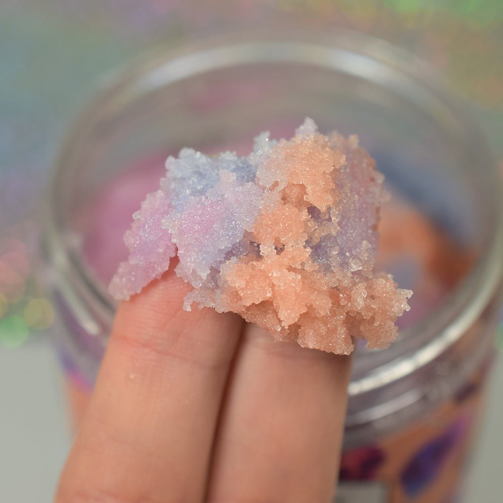 Hand & Body Scrub by KBShimmer | Apple Honey Cider