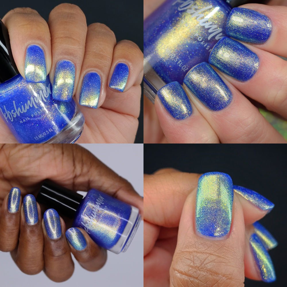 KBShimmer | Blockbuster