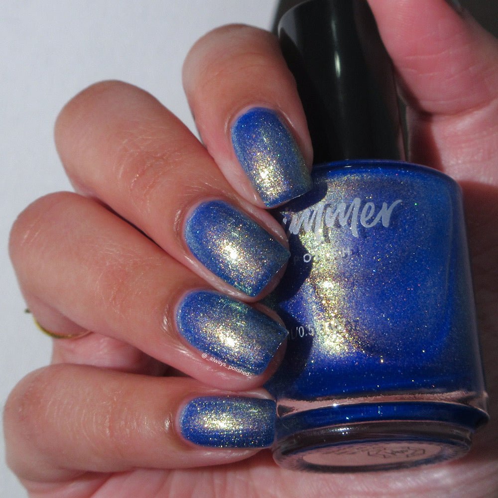 KBShimmer | Blockbuster