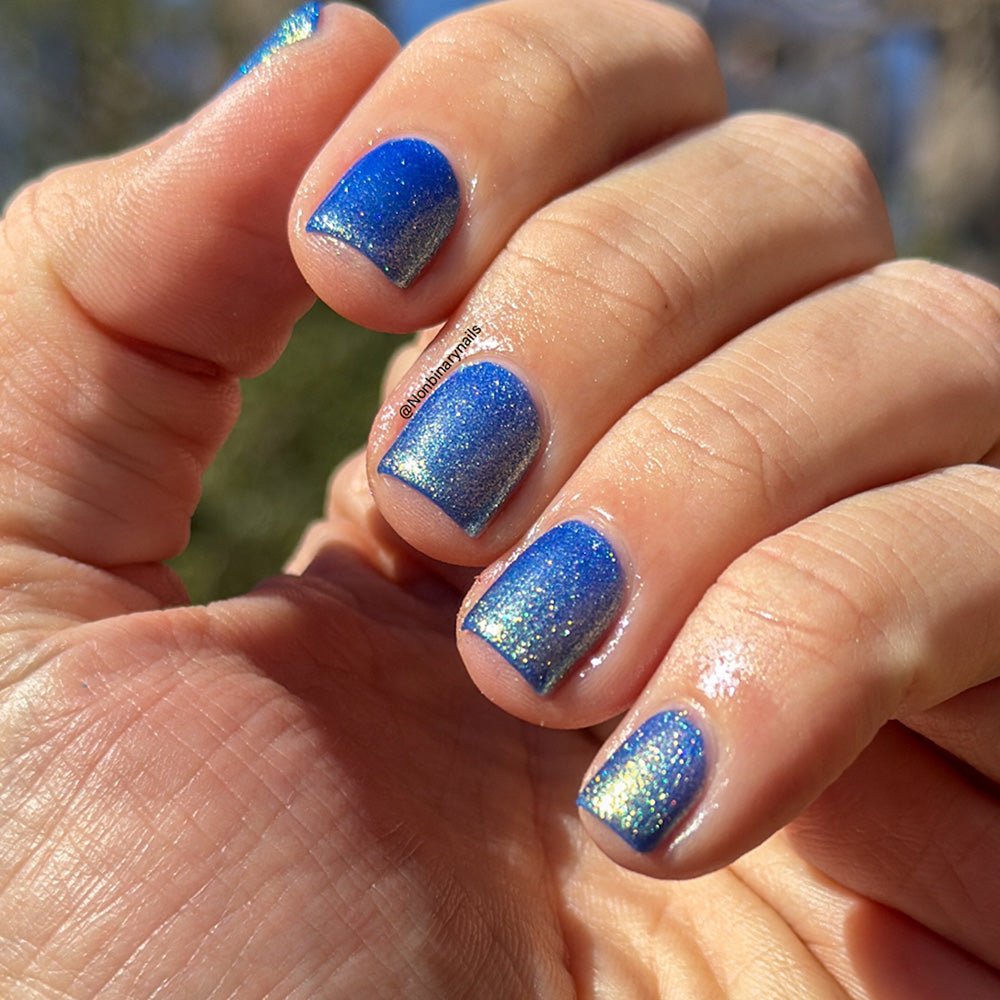 KBShimmer | Blockbuster
