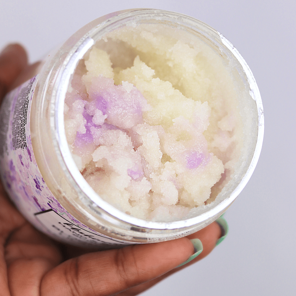 Hand and Body Scrub by KBShimmer | Blooming Lilac