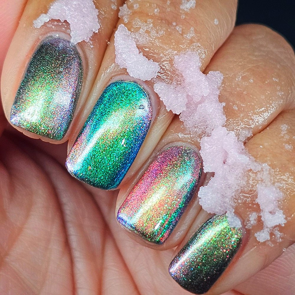 Hand & Body Scrub by KBShimmer | Cherry Almond