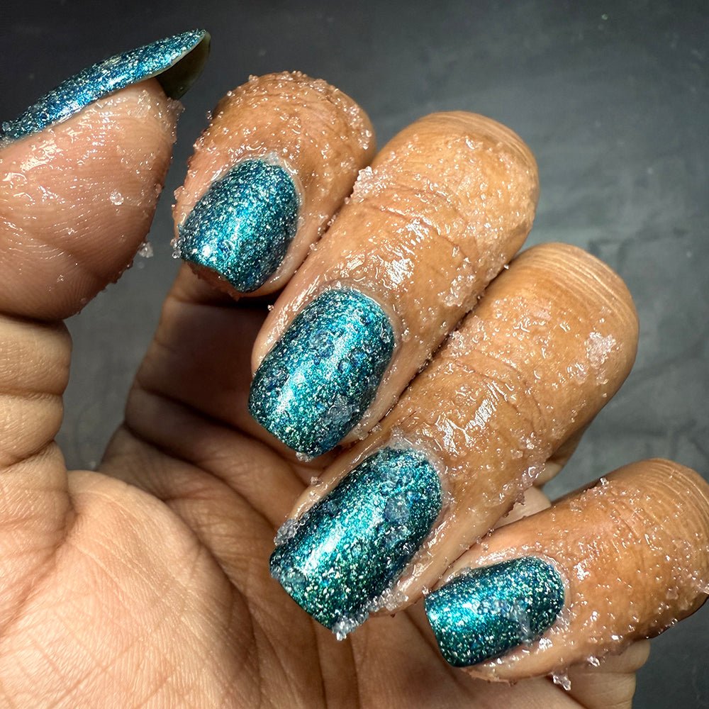 Hand & Body Scrub by KBShimmer | Cozy At Home