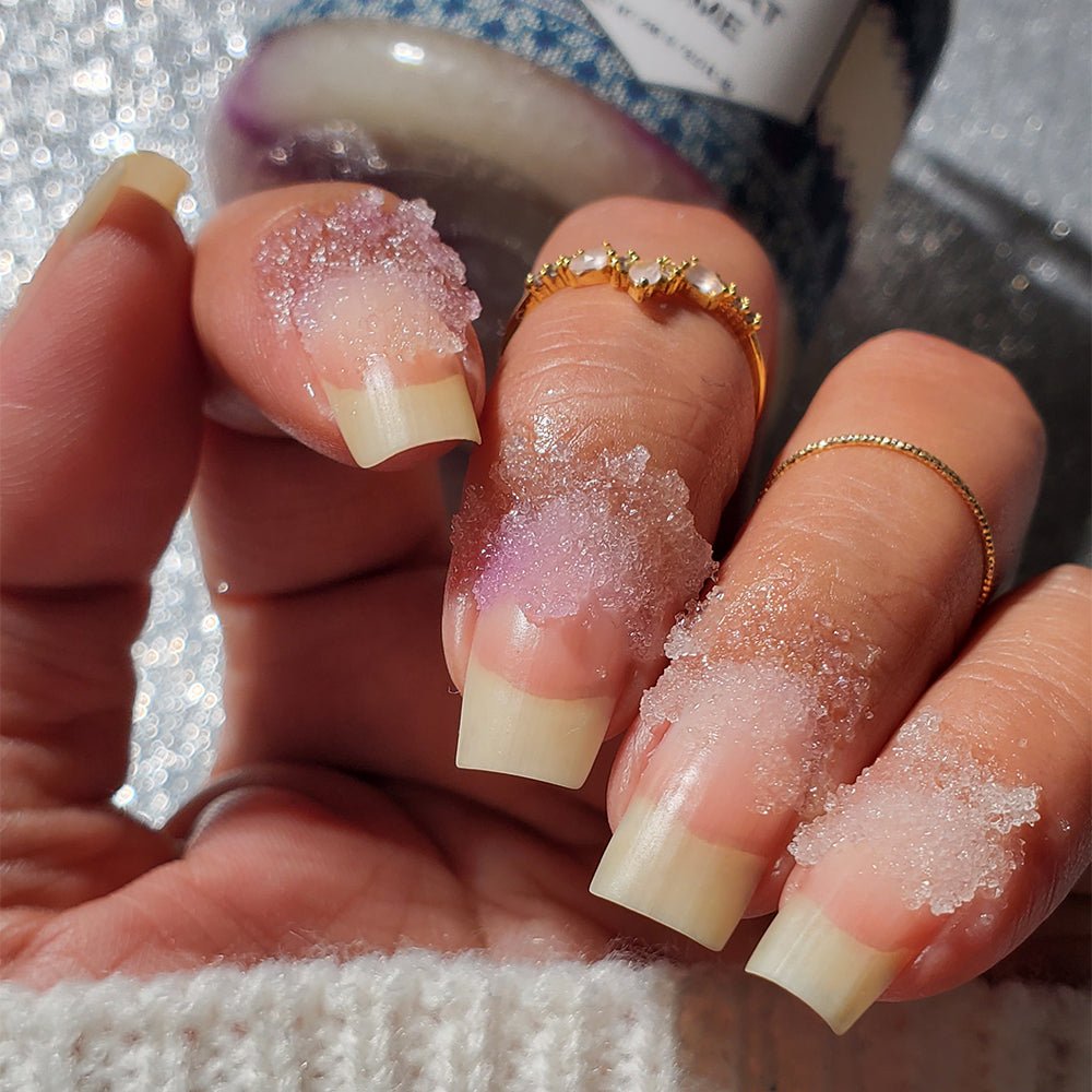 Hand & Body Scrub by KBShimmer | Cozy At Home