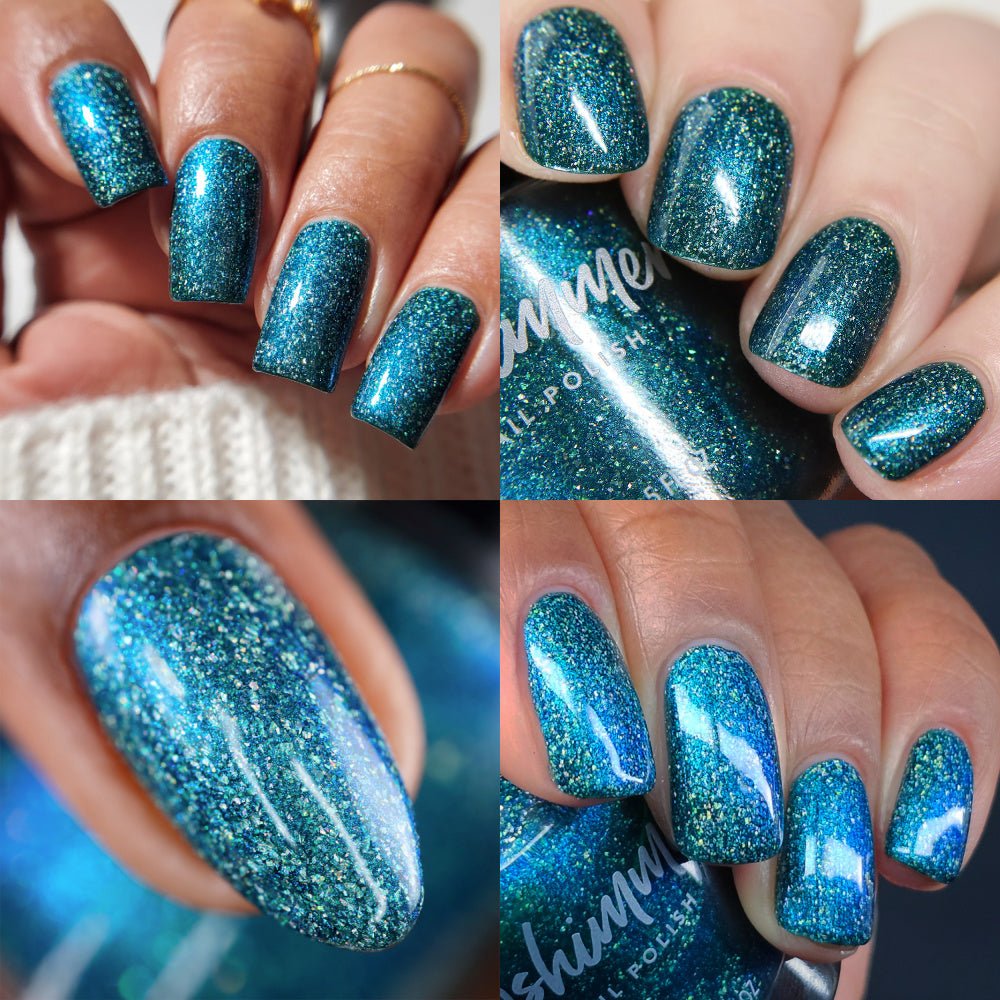 KBShimmer | Everything Is Pine