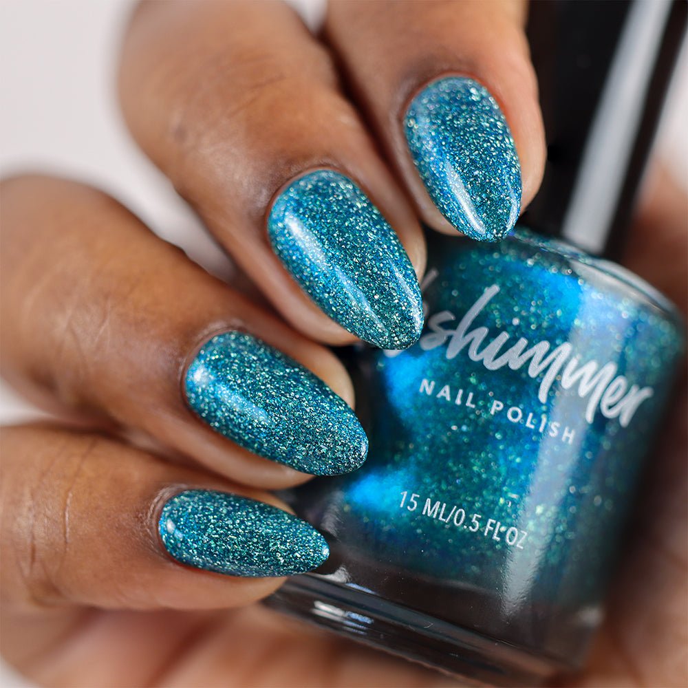 KBShimmer | Everything Is Pine