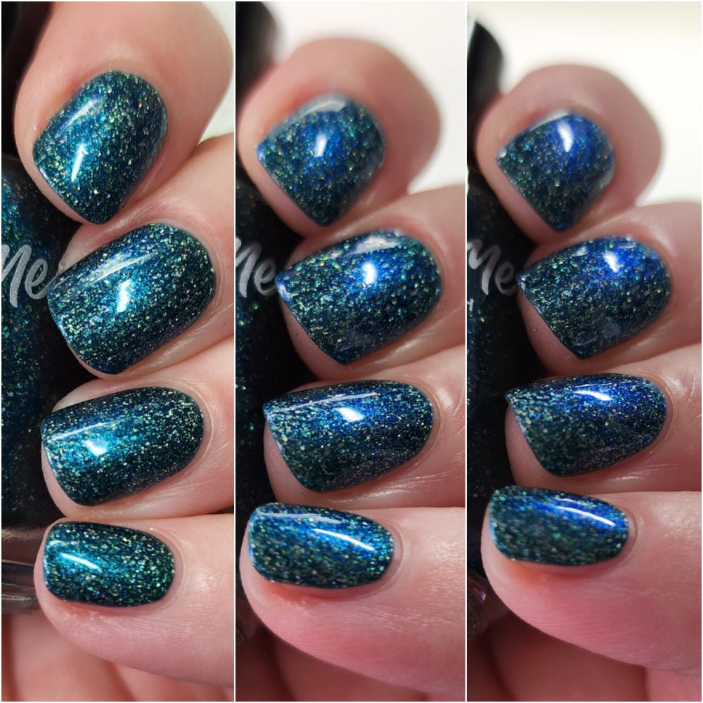 KBShimmer | Everything Is Pine