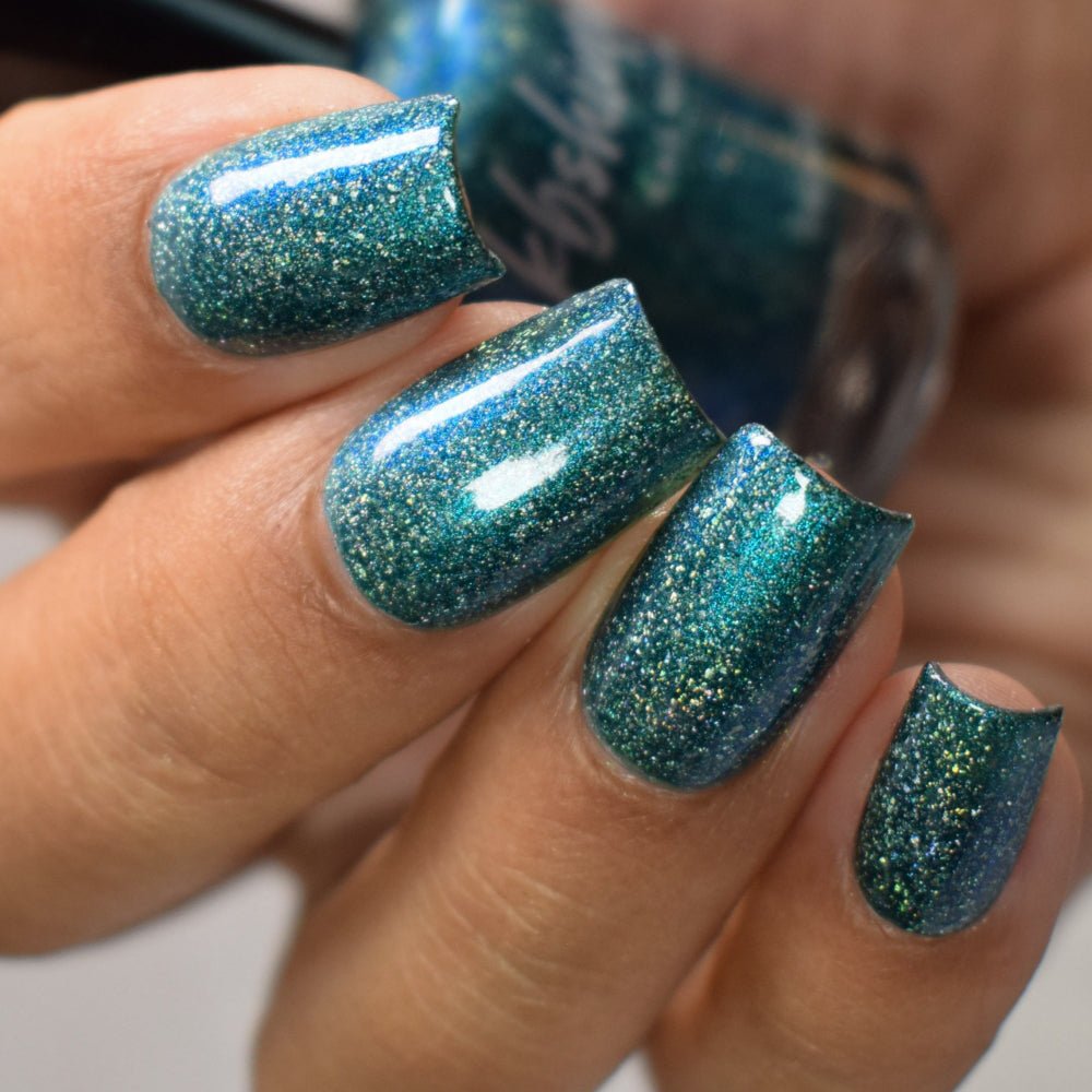 KBShimmer | Everything Is Pine