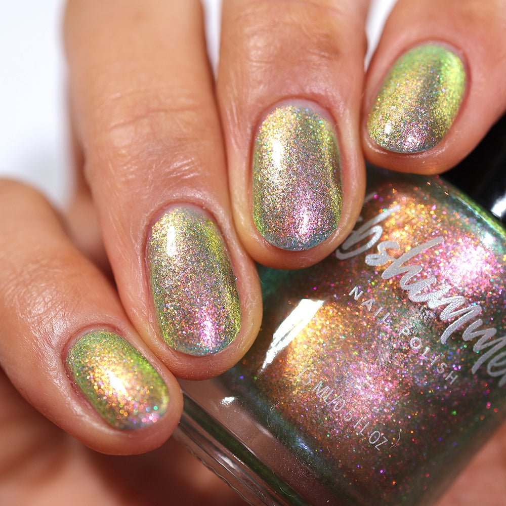 KBShimmer | Fairy Good Attitude
