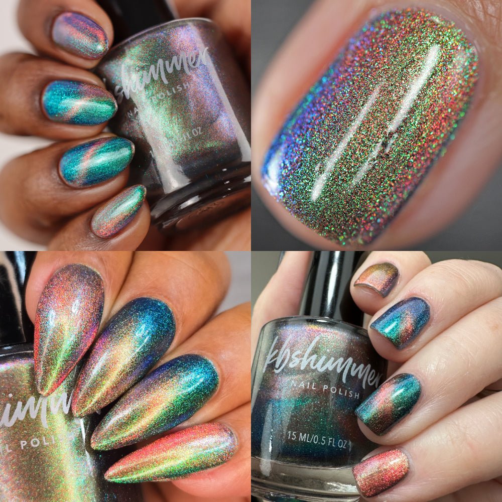 KBShimmer | Fear Me, If You Dare