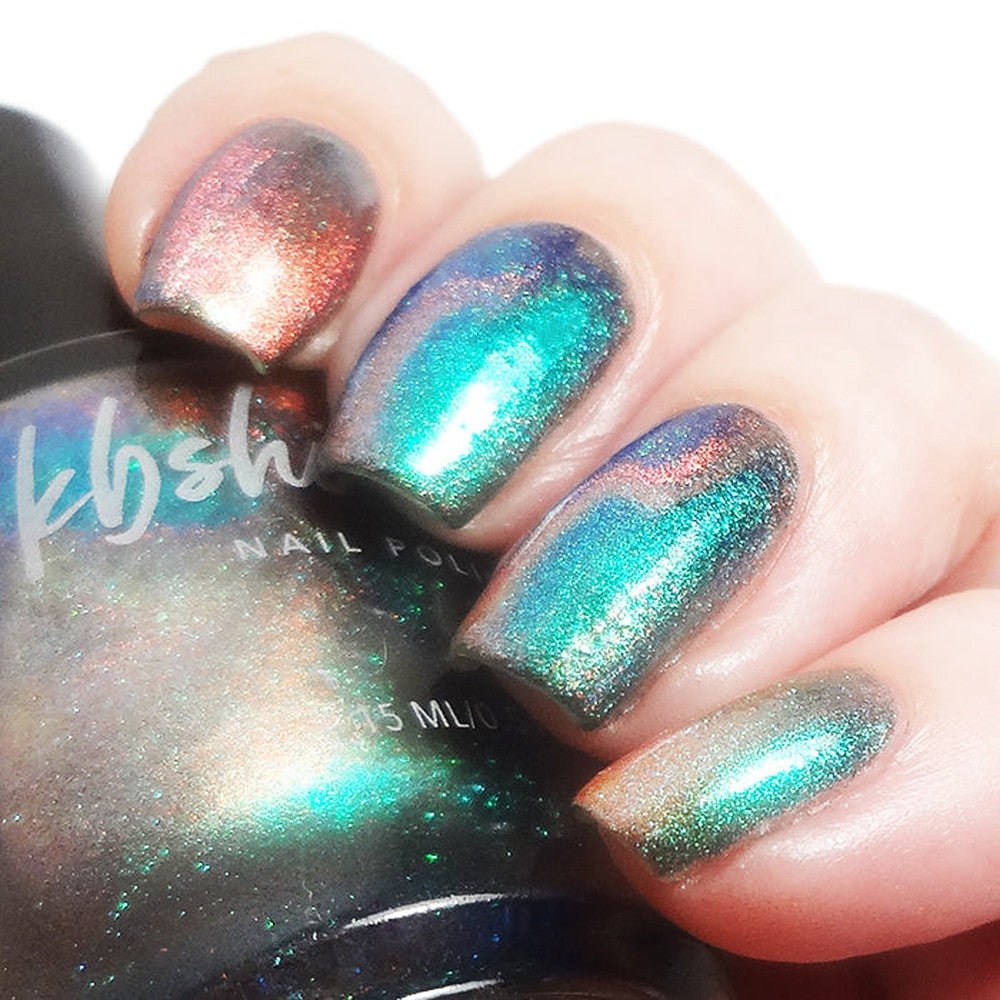 KBShimmer | Fear Me, If You Dare
