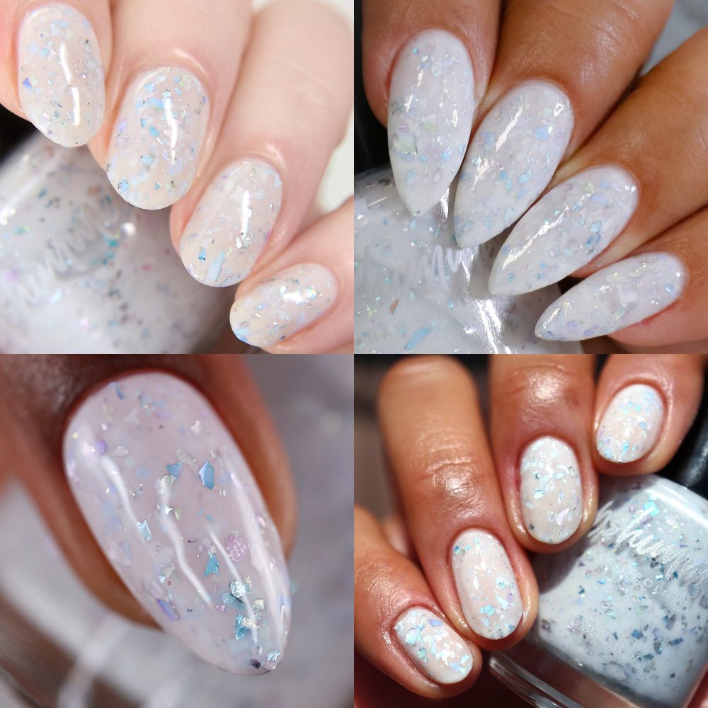 KBShimmer | Ghosted Nail Polish