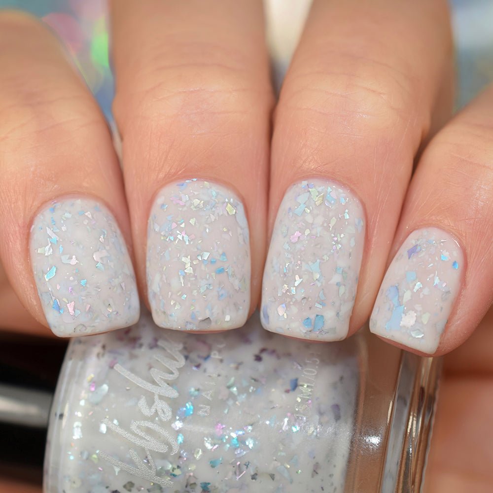 KBShimmer | Ghosted Nail Polish