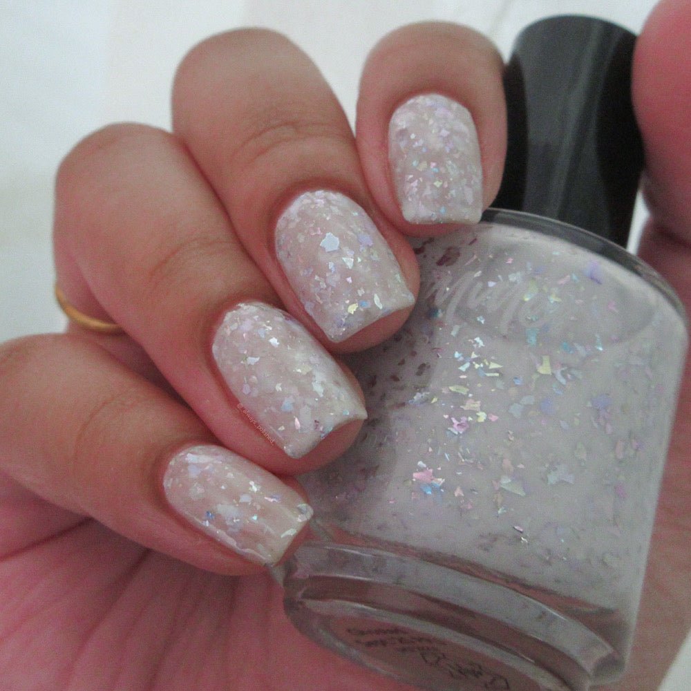 KBShimmer | Ghosted Nail Polish