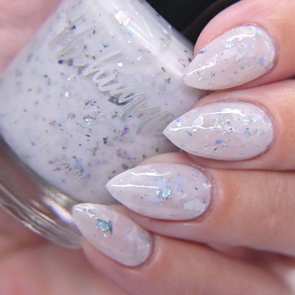 KBShimmer | Ghosted Nail Polish