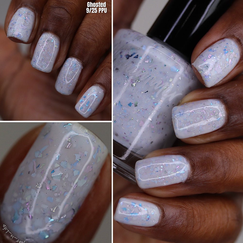 KBShimmer | Ghosted Nail Polish