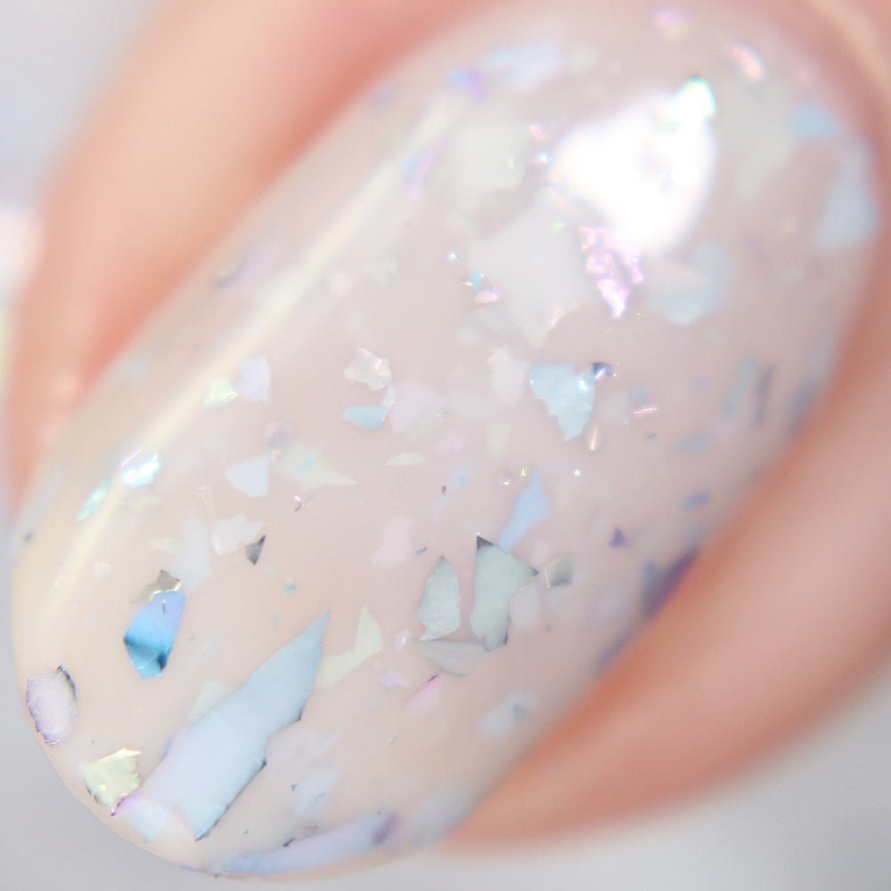 KBShimmer | Ghosted Nail Polish