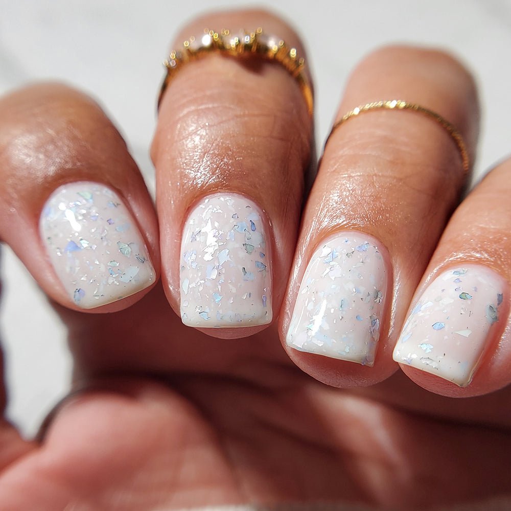 KBShimmer | Ghosted Nail Polish
