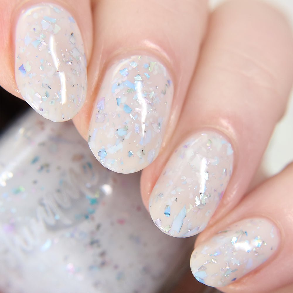 KBShimmer | Ghosted Nail Polish