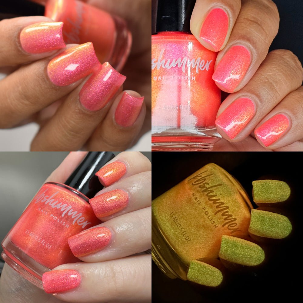 KBShimmer | Lei One On Me