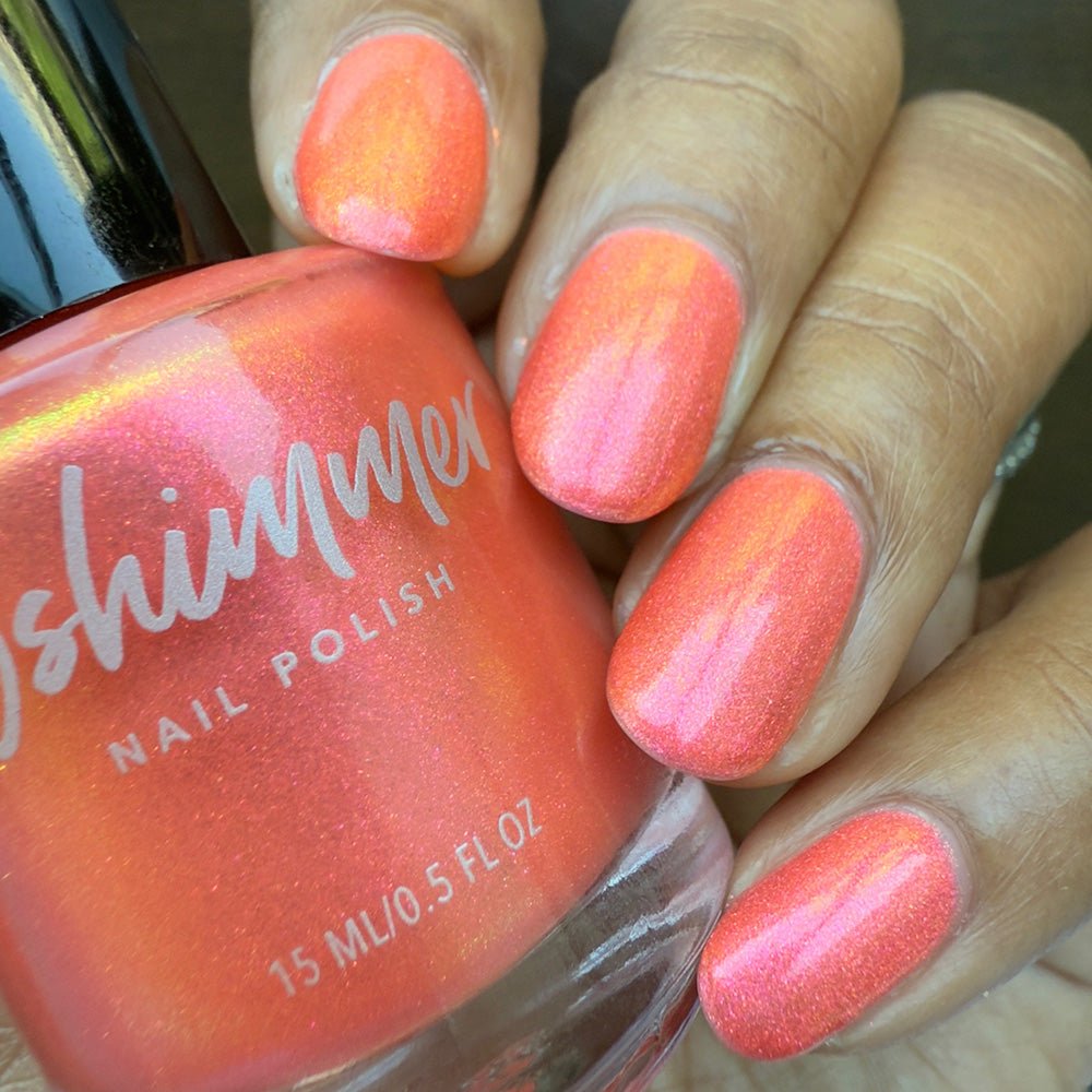 KBShimmer | Lei One On Me