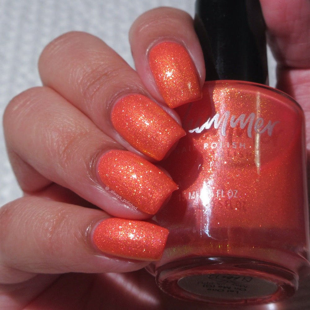 KBShimmer | Lei One On Me