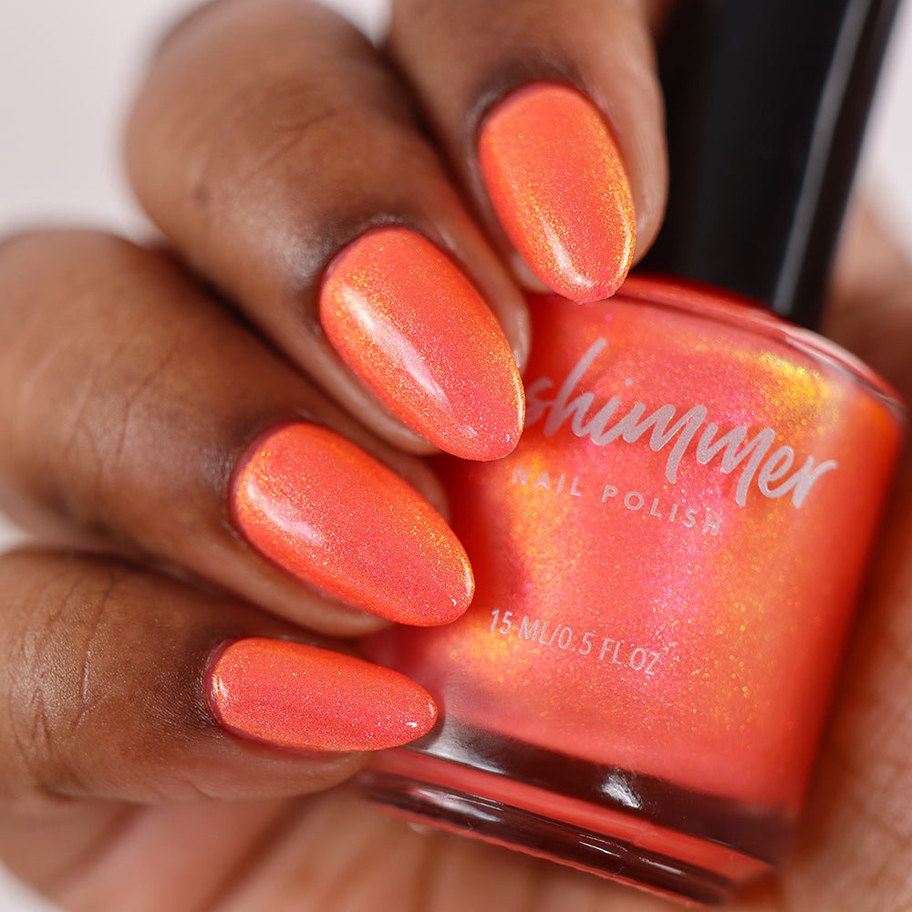 KBShimmer | Lei One On Me