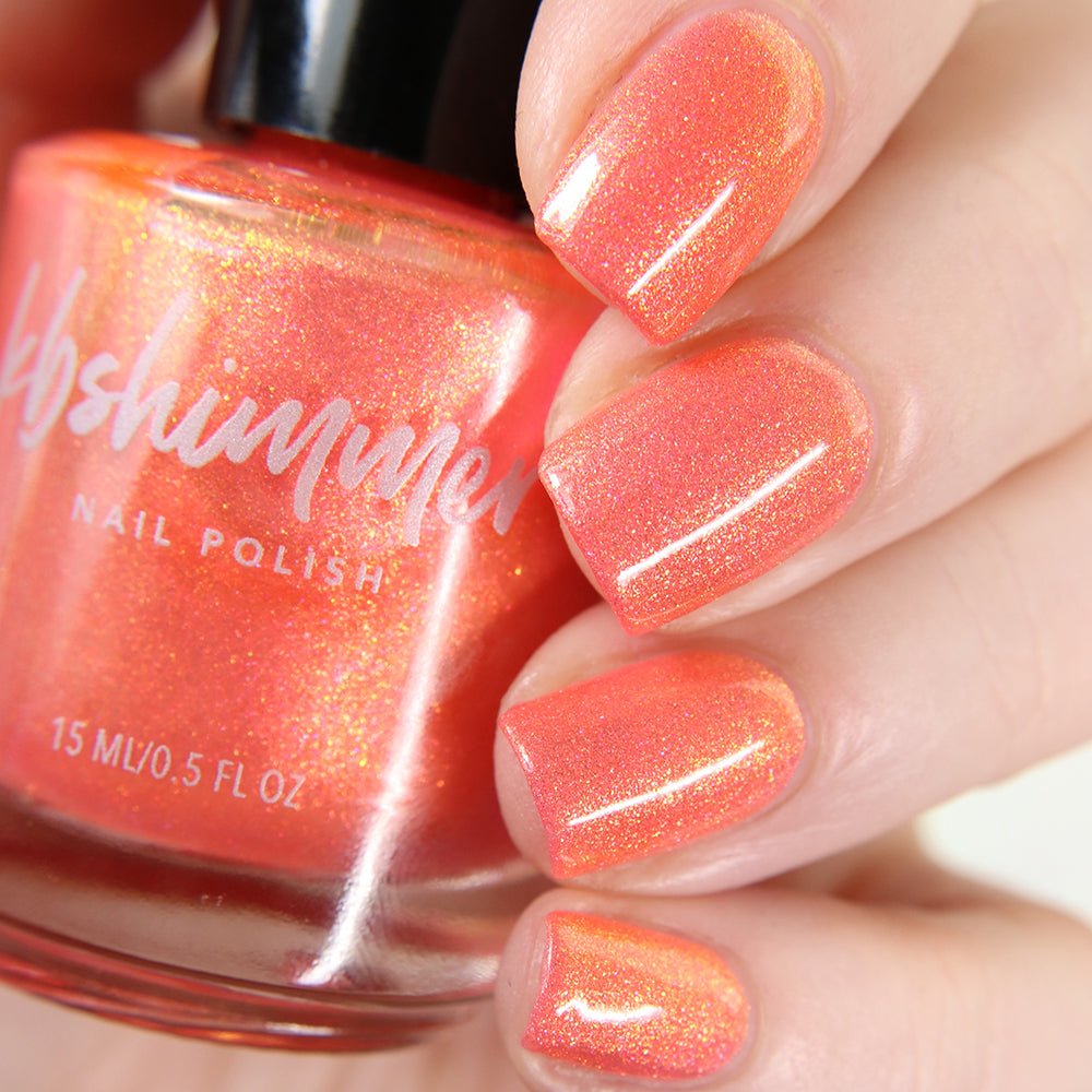 KBShimmer | Lei One On Me