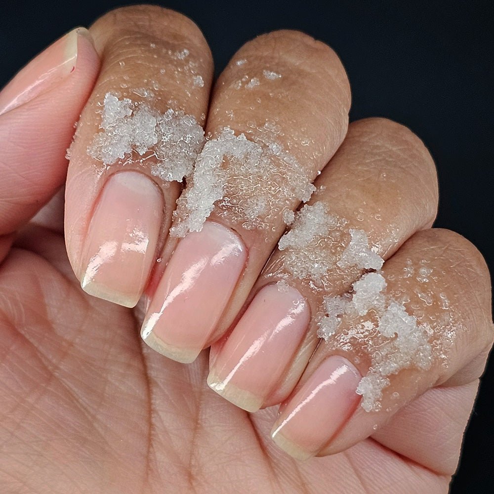 Hand & Body Scrub by KBShimmer | Love Spell