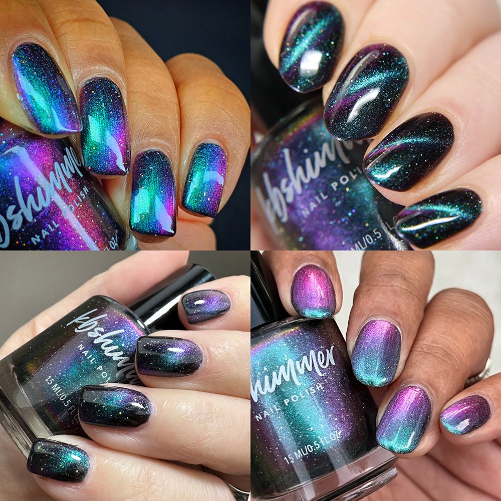 KBShimmer | Night Light